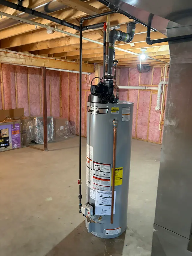 G & D and Sons Plumbing and Drain Services — photo from the business 2