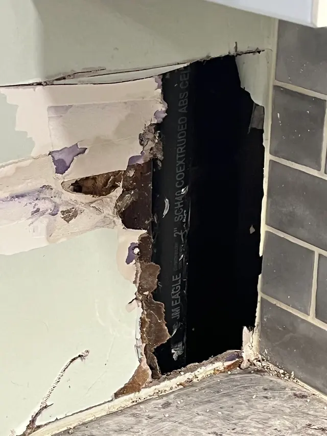 G & D and Sons Plumbing and Drain Services — photo from the business 8