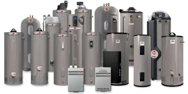 Marion Plumbing & Heating, LLC — photo from the business 1