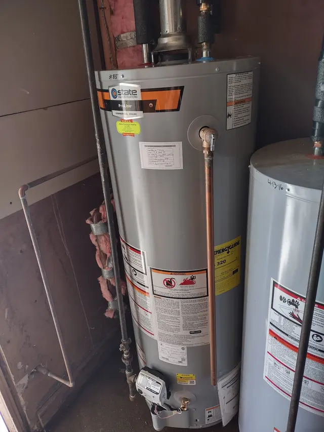 Marion Plumbing & Heating, LLC — customer photo 2