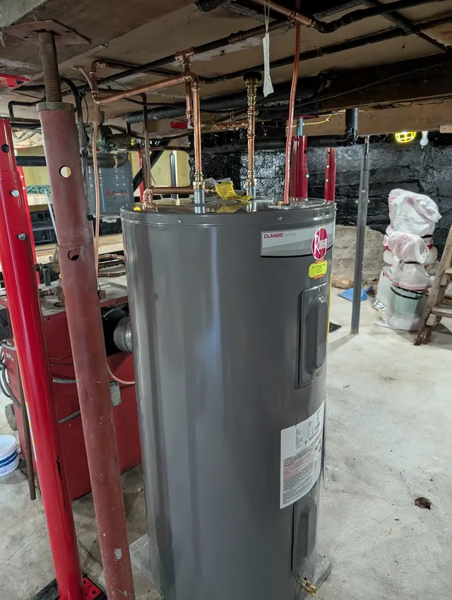 Marion Plumbing & Heating, LLC — customer photo 7