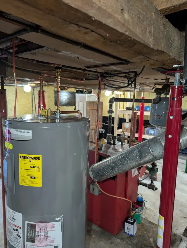 Marion Plumbing & Heating, LLC — customer photo 6