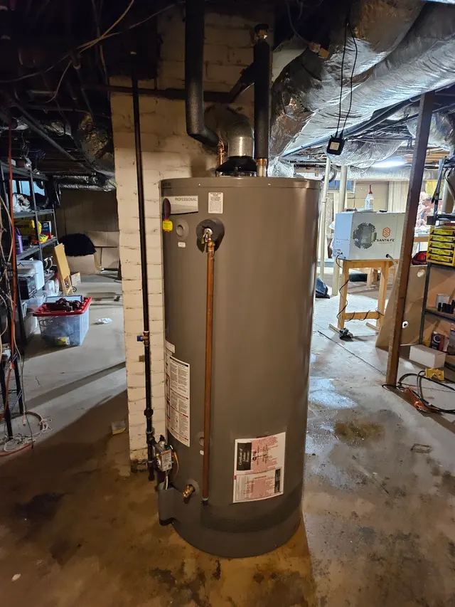 Marion Plumbing & Heating, LLC — customer photo 5