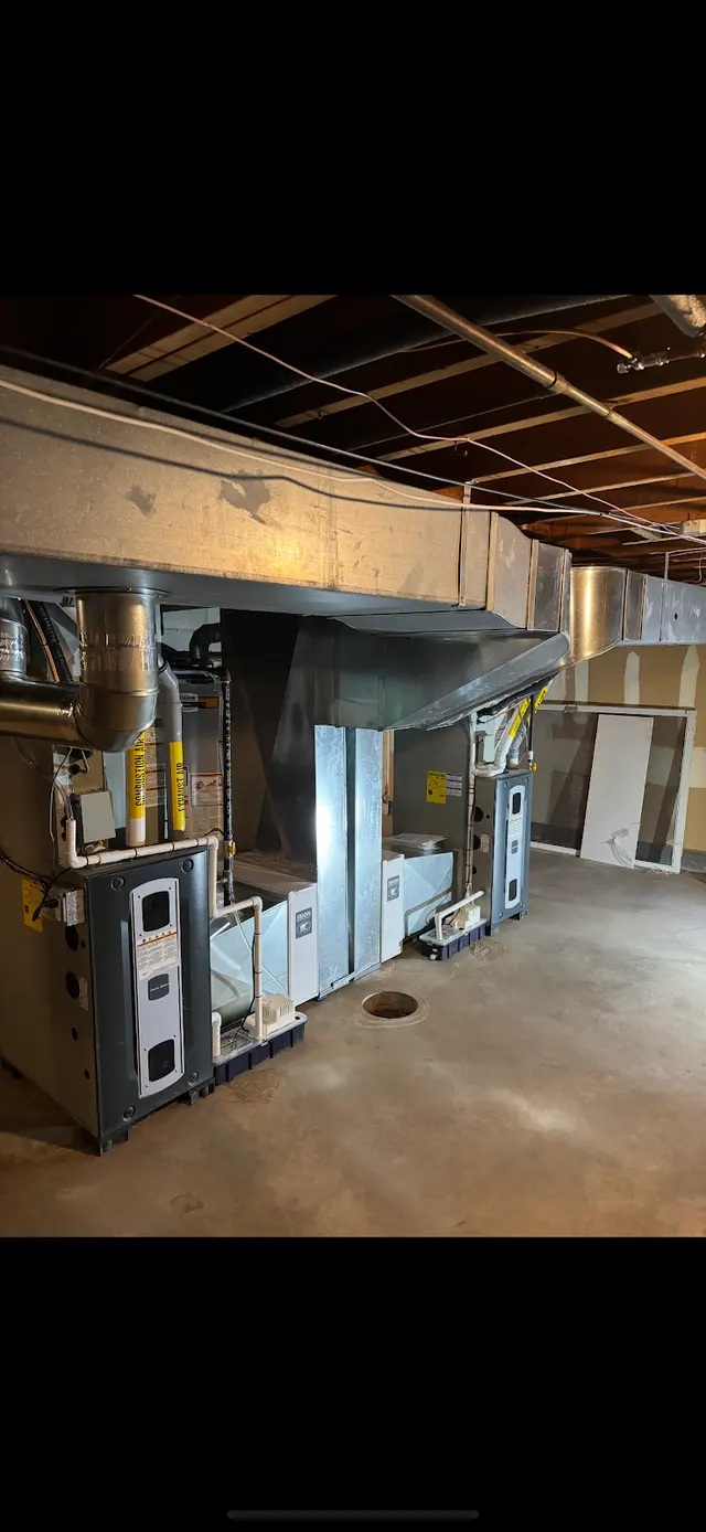 KB Plumbing and HVAC LLC — photo from the business 9