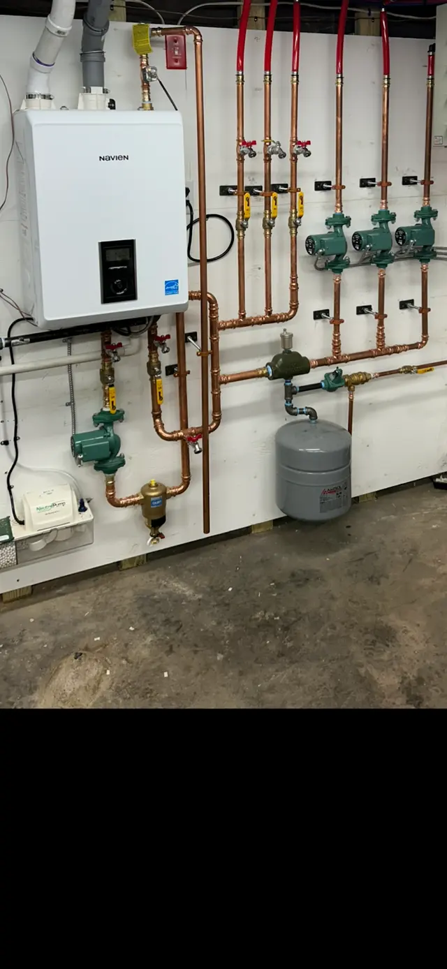 KB Plumbing and HVAC LLC — photo from the business 1