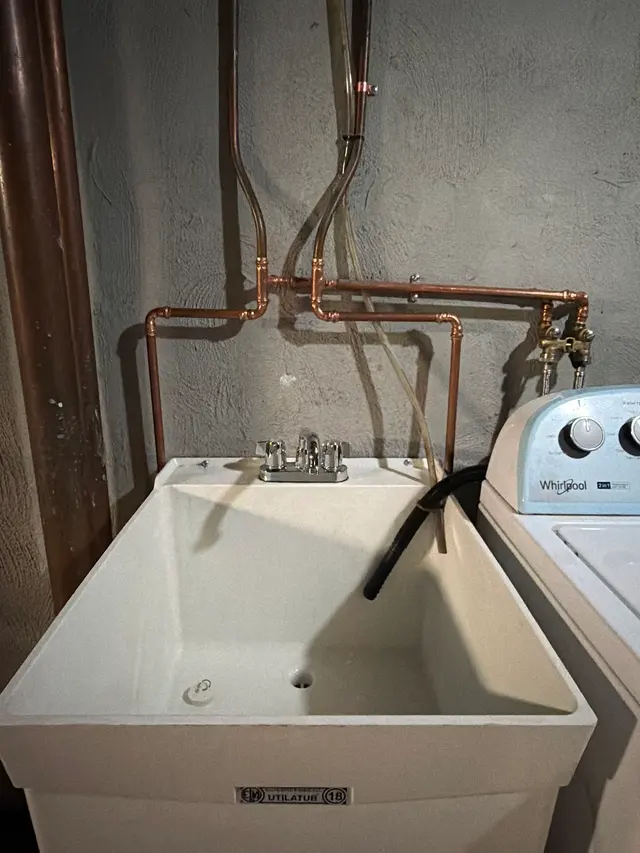 KB Plumbing and HVAC LLC — customer photo 5