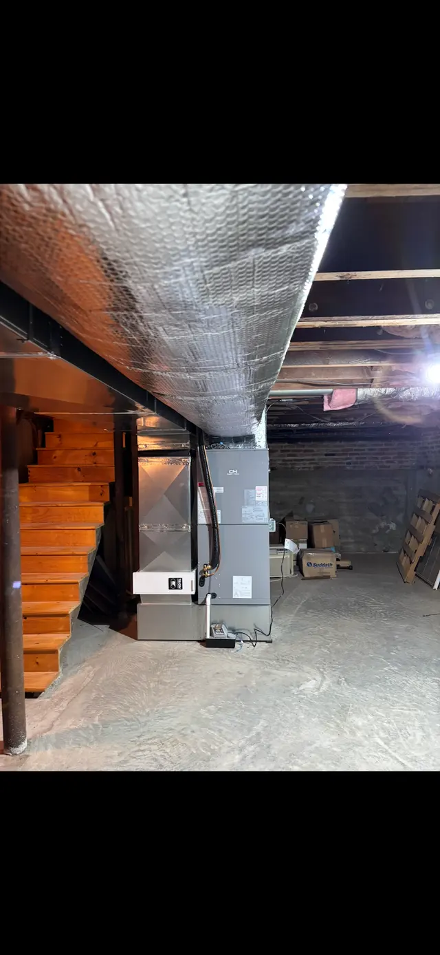 KB Plumbing and HVAC LLC — photo from the business 6