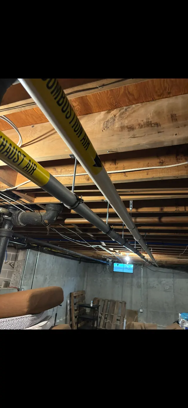 KB Plumbing and HVAC LLC — photo from the business 11