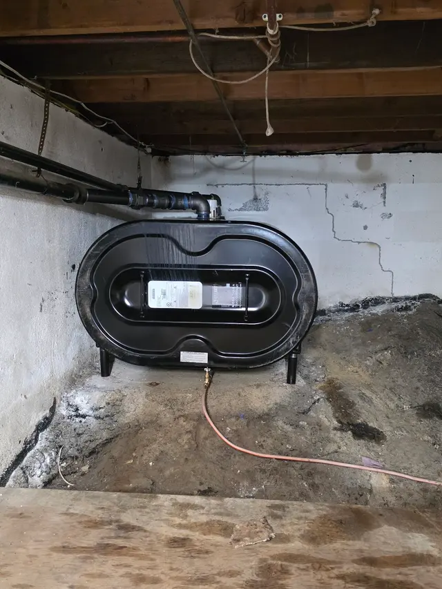 KB Plumbing and HVAC LLC — customer photo 12