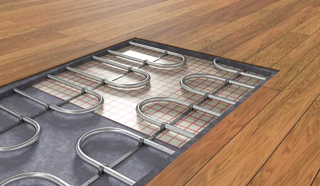 Hurley & David - Air Conditioning, Heating, Plumbing, & Electrical — photo from the business 5