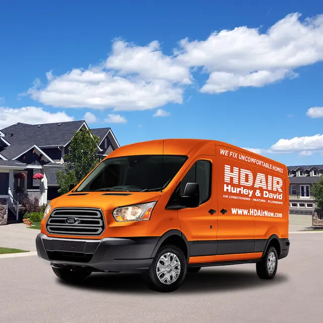 Hurley & David - Air Conditioning, Heating, Plumbing, & Electrical — photo from the business 4