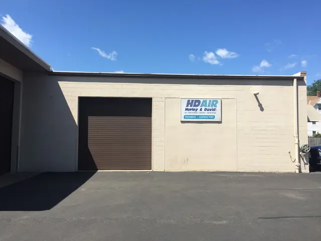 Hurley & David - Air Conditioning, Heating, Plumbing, & Electrical — photo from the business 3