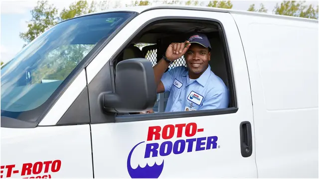 Roto-Rooter Plumbing & Water Cleanup — photo from the business 1