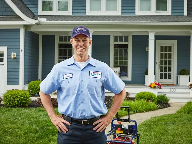 Roto-Rooter Plumbing & Water Cleanup — photo from the business 11