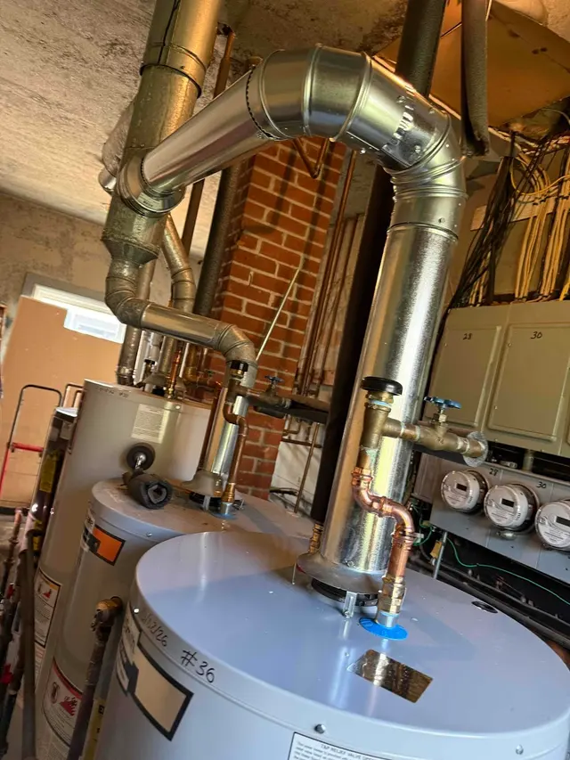 Mr. Rooter Plumbing of Hampden & Hampshire Counties — photo from the business 2