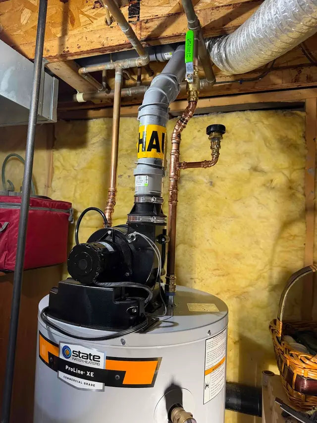 Mr. Rooter Plumbing of Hampden & Hampshire Counties — photo from the business 3