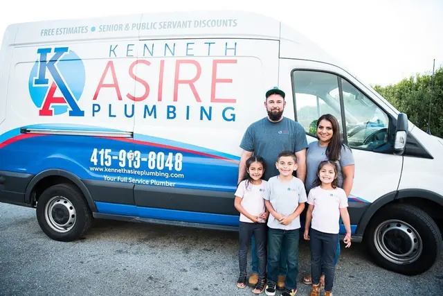 Kenneth Asire Plumbing — photo from the business 5