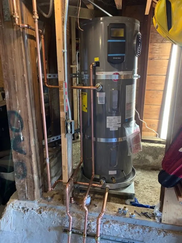 Kenneth Asire Plumbing — photo from the business 1