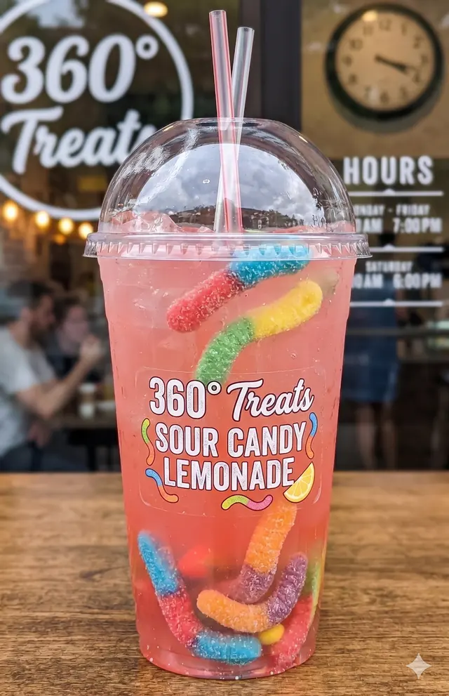 360 Treats — photo from the business 7