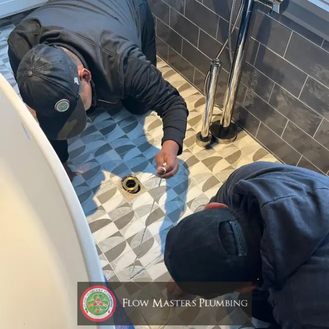 Flow Masters Plumbing, Drain and Water Heater — photo from the business 7