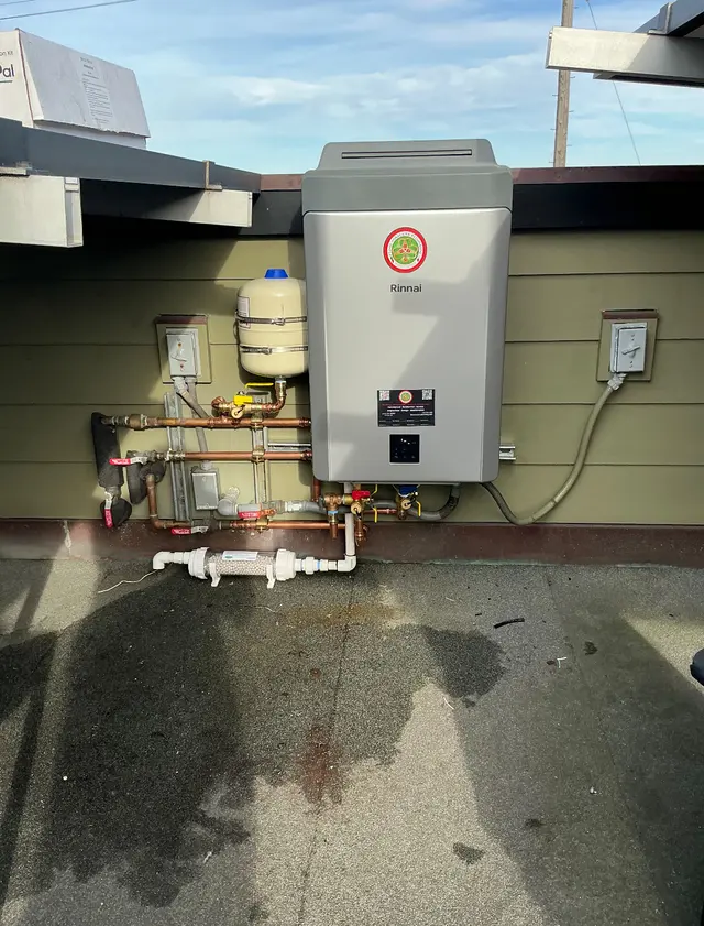 Flow Masters Plumbing, Drain and Water Heater — photo from the business 2
