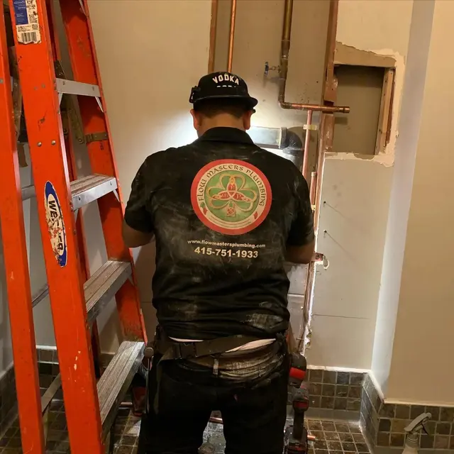 Flow Masters Plumbing, Drain and Water Heater — photo from the business 5