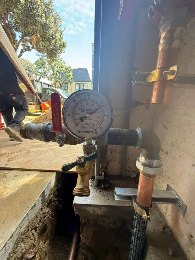 Flow Masters Plumbing, Drain and Water Heater — photo from the business 10
