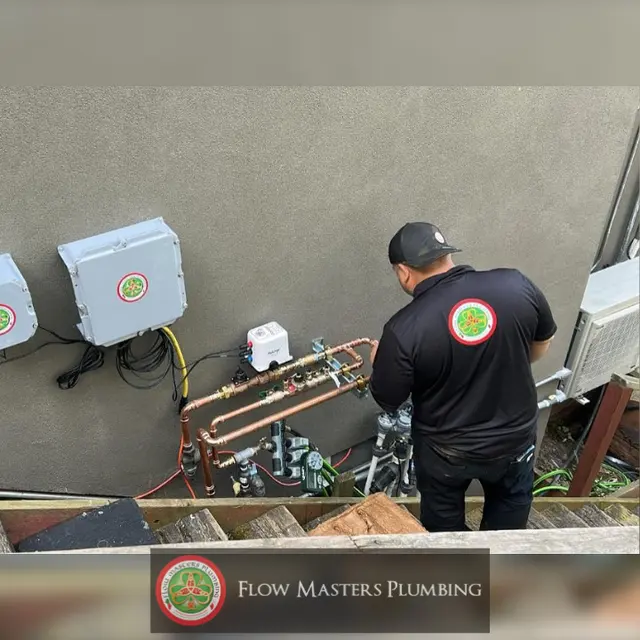 Flow Masters Plumbing, Drain and Water Heater — photo from the business 8