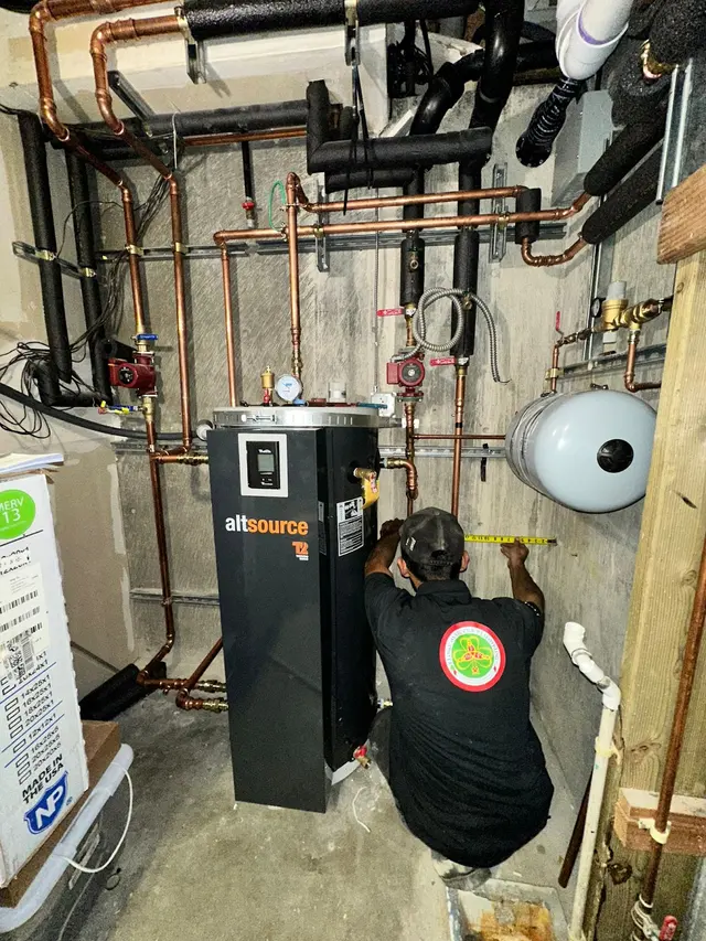 Flow Masters Plumbing, Drain and Water Heater — photo from the business 4