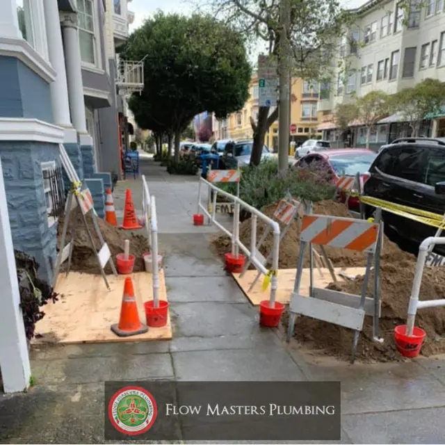 Flow Masters Plumbing, Drain and Water Heater — photo from the business 6