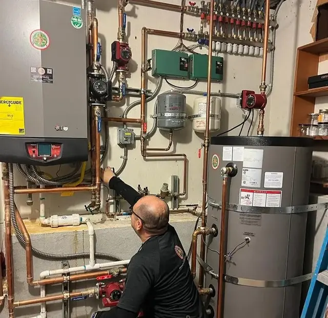 Flow Masters Plumbing, Drain and Water Heater — photo from the business 3
