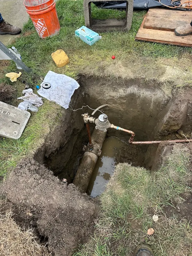Discount Plumbing Rooter Services — photo from the business 5