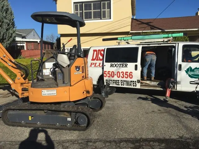 Discount Plumbing Rooter Services — photo from the business 6