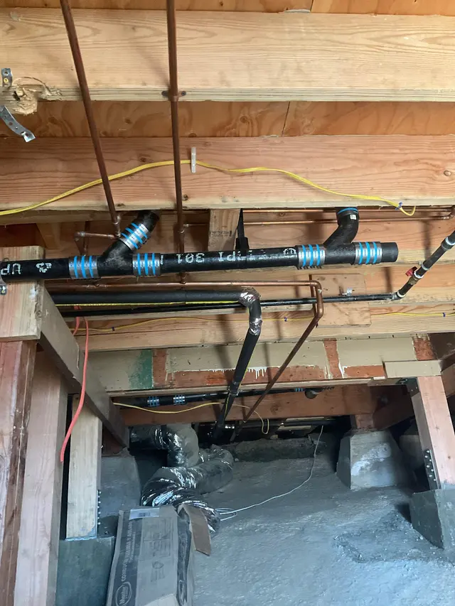 Discount Plumbing Rooter Services — photo from the business 11