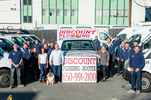 Discount Plumbing Rooter Services — photo from the business 12