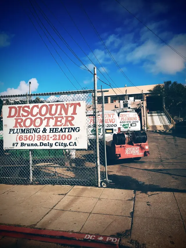 Discount Plumbing Rooter Services — photo from the business 2
