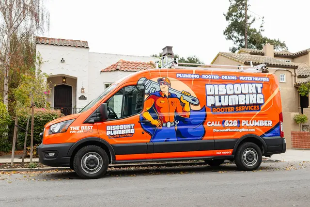 Discount Plumbing Rooter Services — photo from the business 1