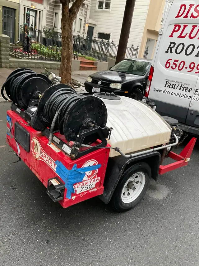 Discount Plumbing Rooter Services — photo from the business 10