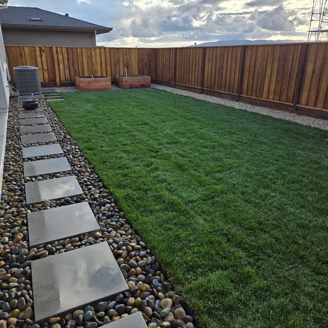 Bay Area Sprinkler & Landscape — photo from the business 2