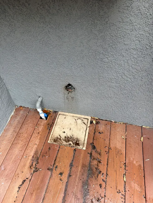 Customer photo of work by Economy Plumbing, from Naresh Mehta's review