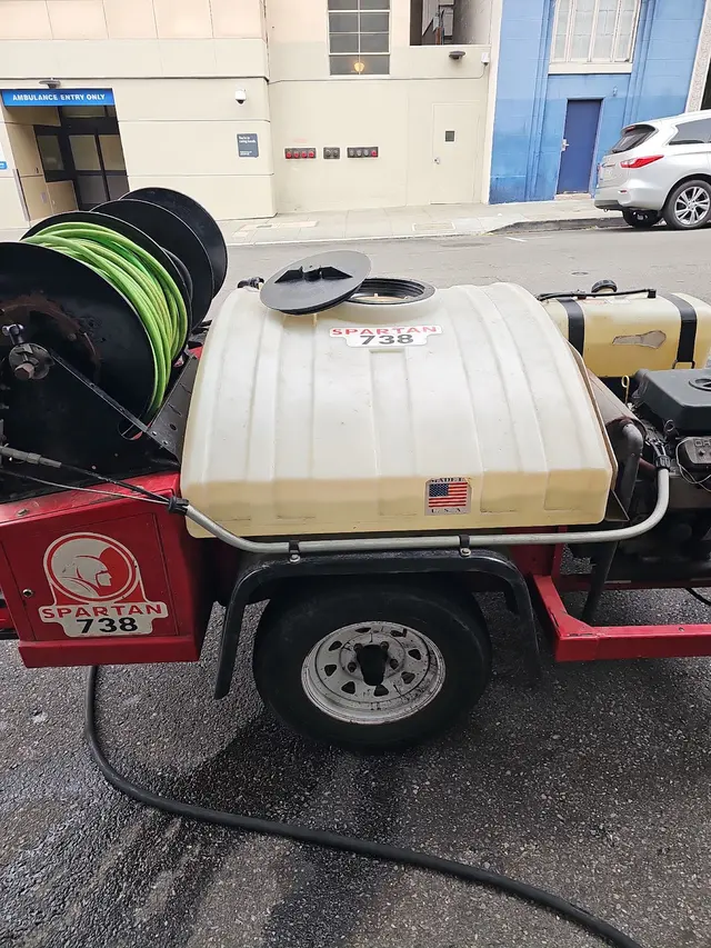 Economy Plumbing — photo from the business 8