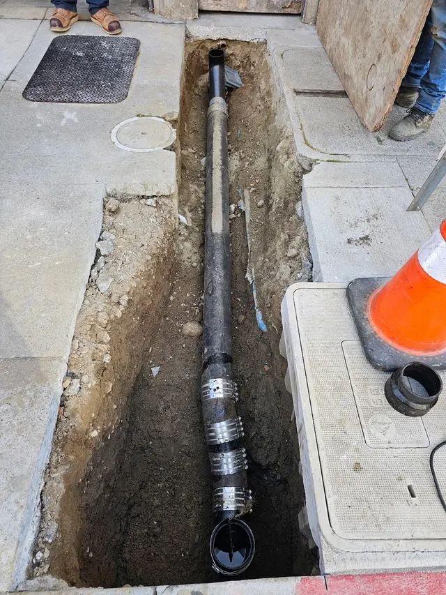Economy Plumbing — photo from the business 7