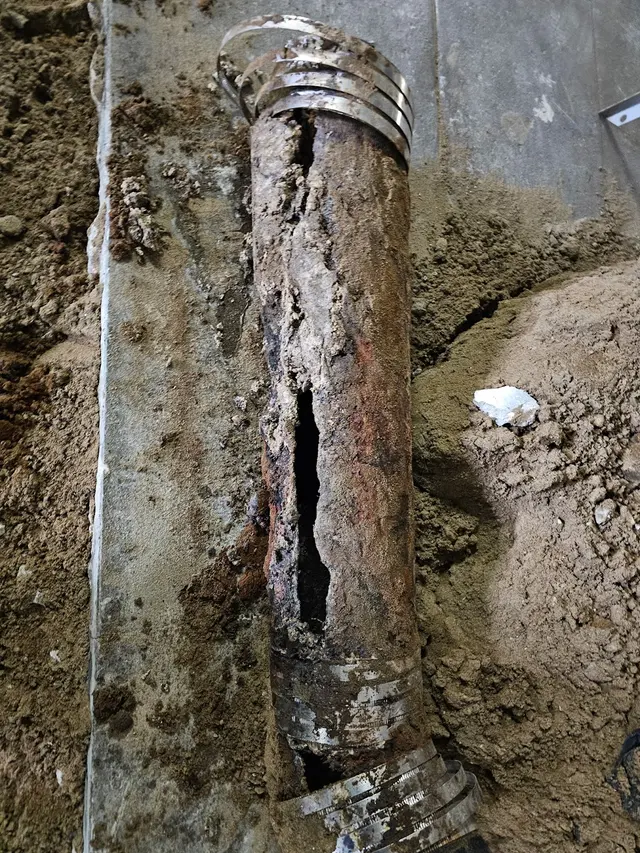 Economy Plumbing — photo from the business 10