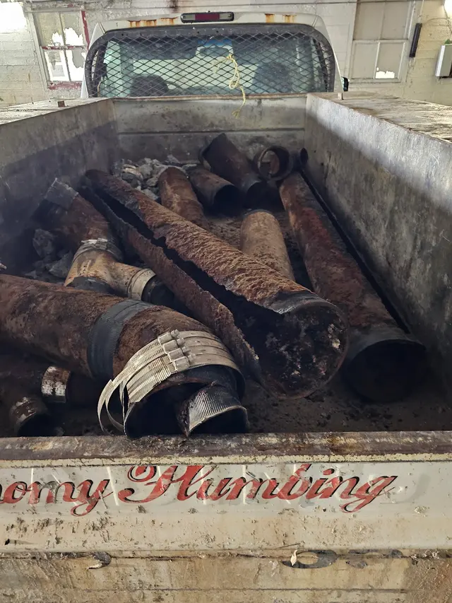 Economy Plumbing — photo from the business 9