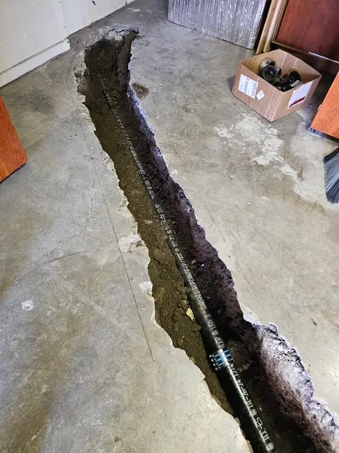 Economy Plumbing — photo from the business 11