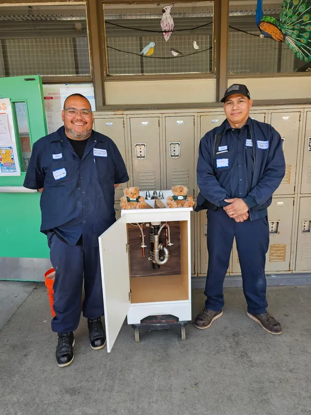 Economy Plumbing — photo from the business 12
