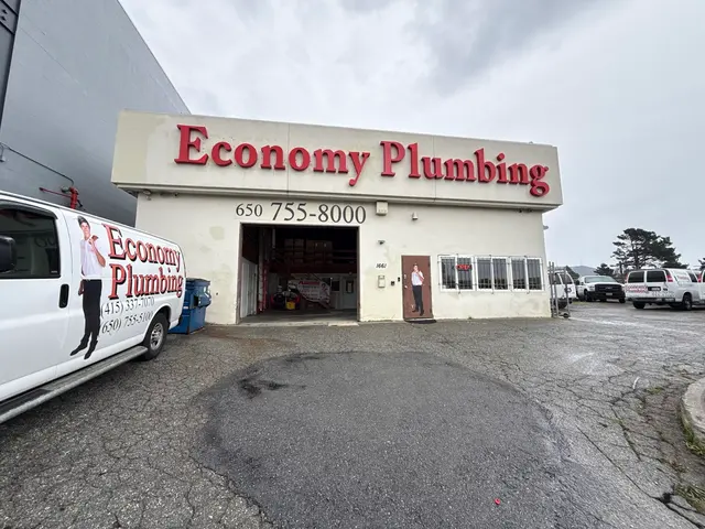 Economy Plumbing — photo from the business 1