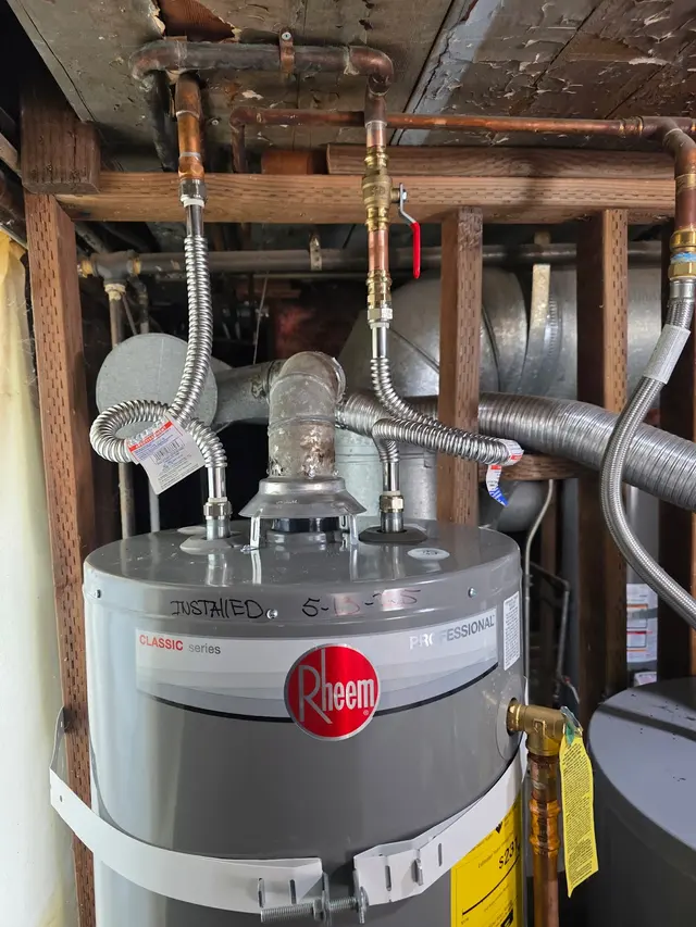 Economy Plumbing — photo from the business 4