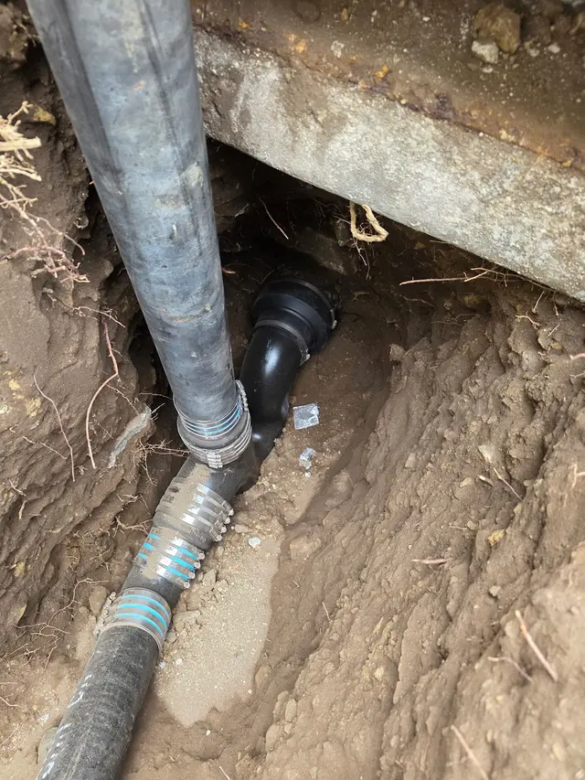 Economy Plumbing — photo from the business 3