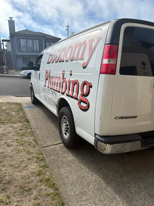 Customer photo of work by Economy Plumbing, from Michael Gomez's review